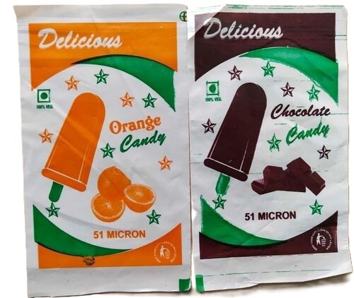 Ice Cream Pouch
