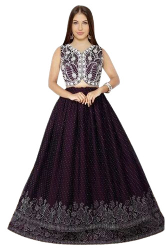 Ladies Designer Lehenga