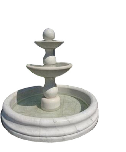 Marble Fountain - Feature: All