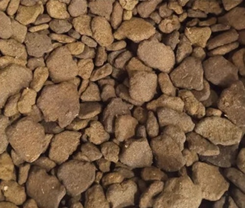 Mustard Oil Cake - Color: Brown