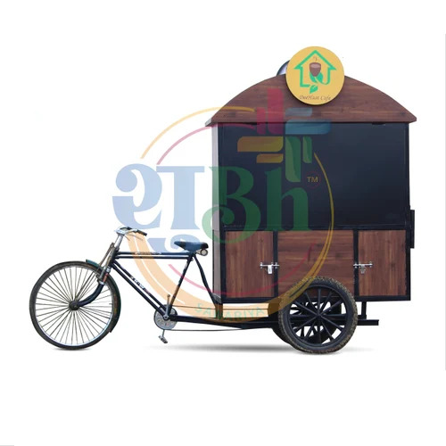 Peddle Food Cart