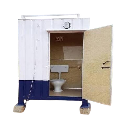 Portable Toilets - Color: White