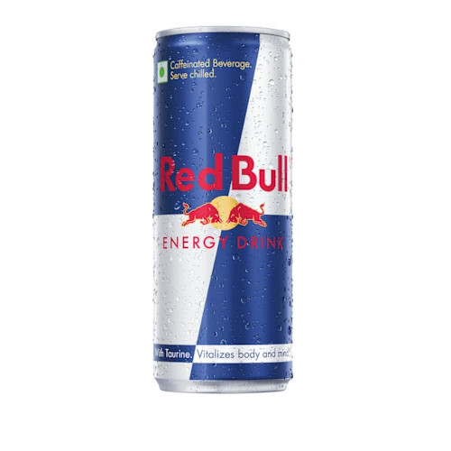 Red Bull Energy Drink - Alcohol Content (%): 0.00