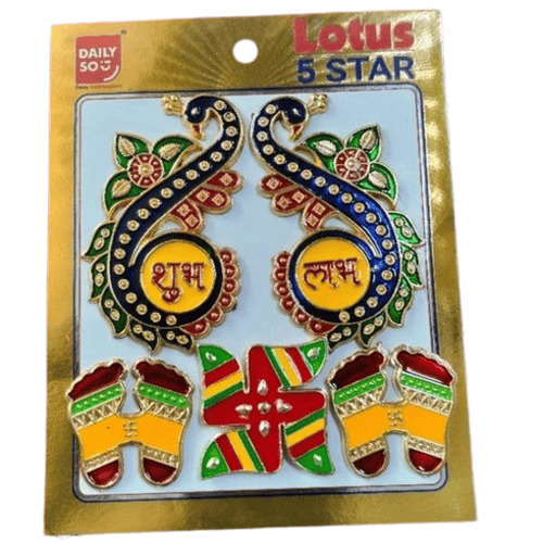 Religious Stickers - Color: Multi