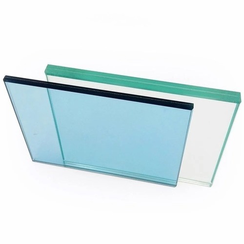 Toughened Glass - 5 x 12 ft, Transparent Heat & Cold Resistant | Lightweight, Easy to Carry, Disposable, Biodegradable, Eco-Friendly