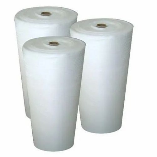 White Epe Foam Roll - Characteristics: Eco-Friendly