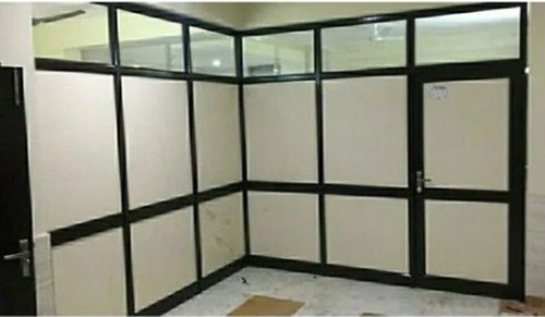 Aluminium Partition Work