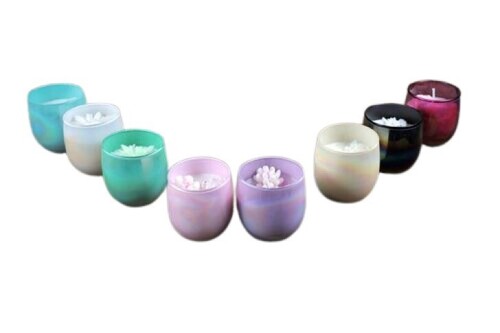 Aromatic Candle - Feature: Scented