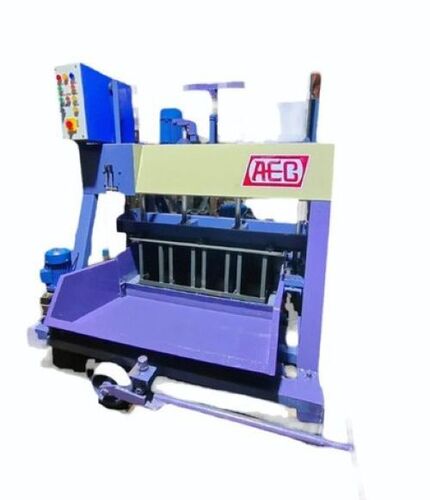 Automatic Industrial Fly Ash Bricks Making Machine