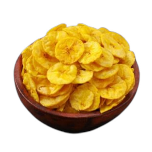 Banana Chips - Packaging: Box