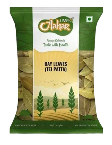 Bay Leaves Packaging Pouch - Color: Multi Color