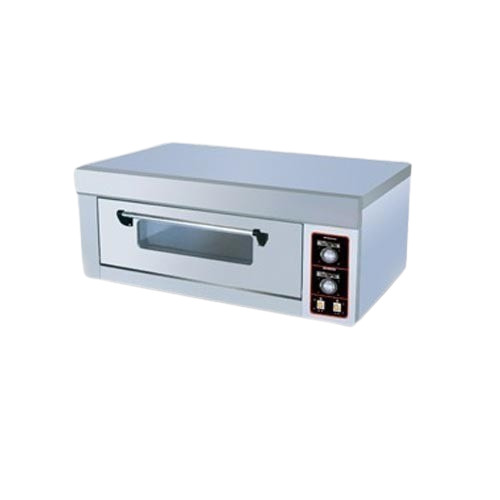 Deck Oven - Automatic Grade: Fully Automatic