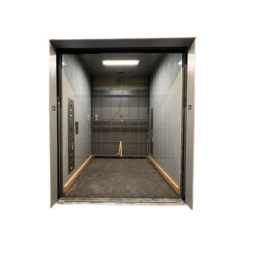 Elegen Heavy Duty Freight Elevator - Capacity: 1 Ton/Day