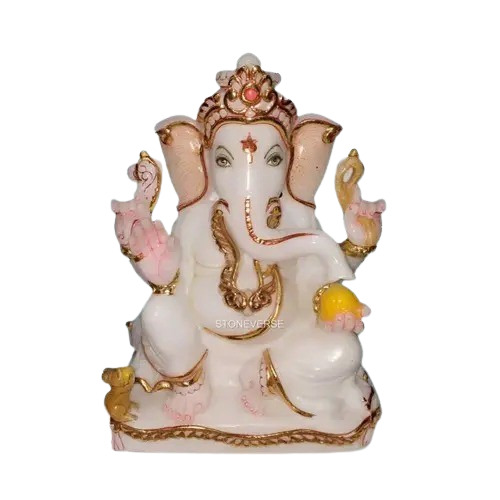 Lord Ganesha Statues - Feature: Washable