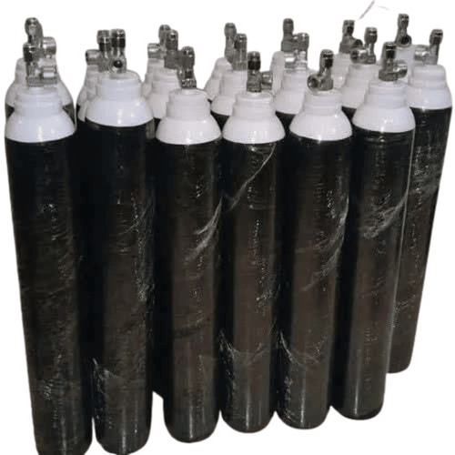 Oxygen Gas Cylinder - Capacity: 10 T/Hr