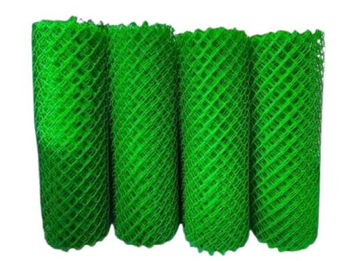 PVC Coated Chain Link Fence