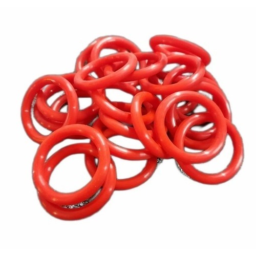 Silicon O Rings - Color: Any