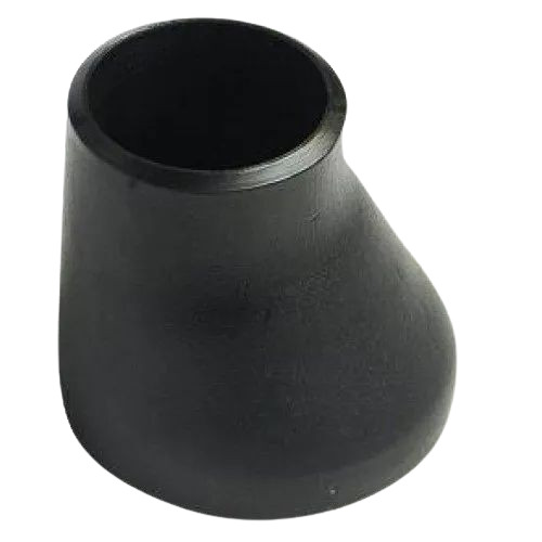 Stainless Steel Reducer - Fine Finished, Black Annealed, Oval Shape | Durable Weldable Type, AISI Standard, Very Good Quality