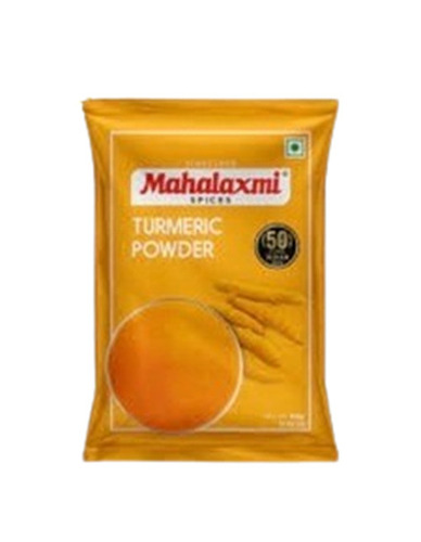 Turmeric Powder - 100% Pure, Yellow Color, Grade A, Fried Powder Form, Storage at Room Temperature | Health Friendly, Preservatives Free