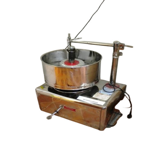 Wet Grinder - Material: Stainless Steel