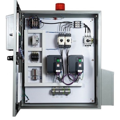 Control Panels - Color: No