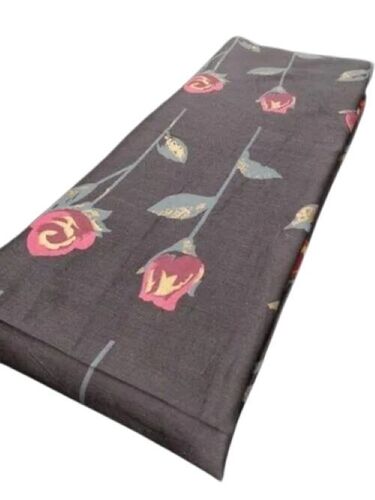Cotton Fabric - 100% Cotton, Multi Color | Durable Quality, Versatile Usage, Easy to Dye, Eco-Friendly, Comfortable Wear, Good Insulation
