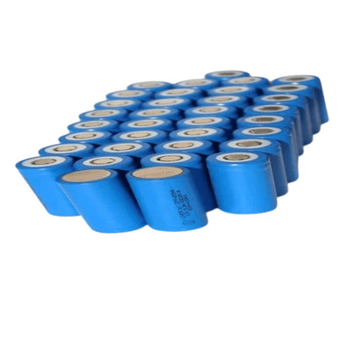Cylindrical Battery - Color: No