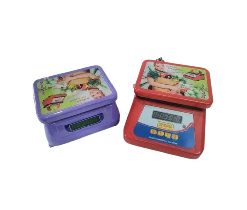 Digital Weighing Machine - Color: Anyclolour