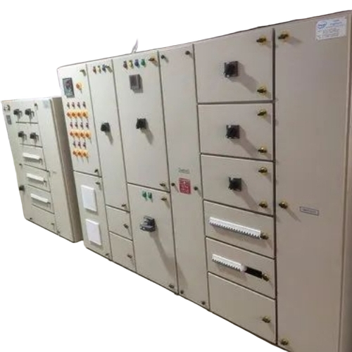 Electrical LT Distribution Panel