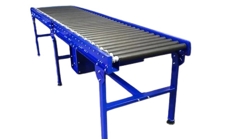 Gravity Roller Conveyor - Color: Multi