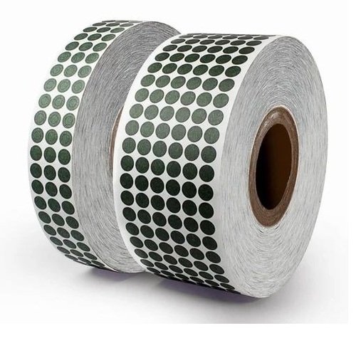 Green Insulation Cell Paper Rolls