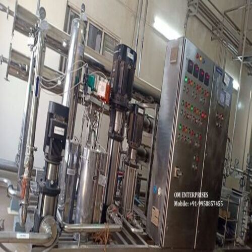 Industrial Reverse Osmosis Plan - Automatic Grade: Manual