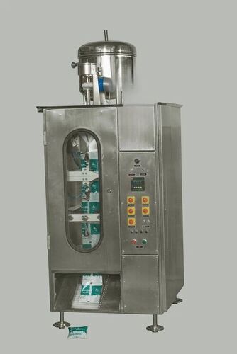 Milk Pouch Packaging Machine