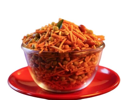 Mixture Namkeen - Crunchy and Spicy Snack | Long Shelf Life, Hygienically Packed, Easy to Digest