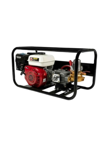 Petrol Portable Power Sprayer Set - Application: All