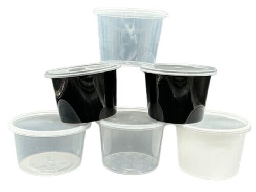 Plastic Containers