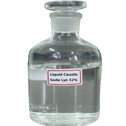 Premium Liquid Caustic Soda