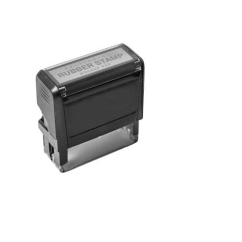 Self Inking Stamp