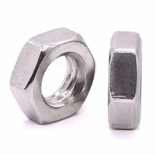 Stainless Steel Nut - Application: Soldering Products
