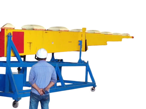 Telescopic Conveyors - Color: Multi