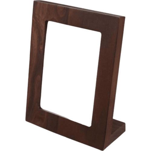 Wooden Photo Frame - Material: Gifts