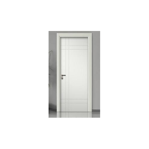 Wpc Door - Color: White