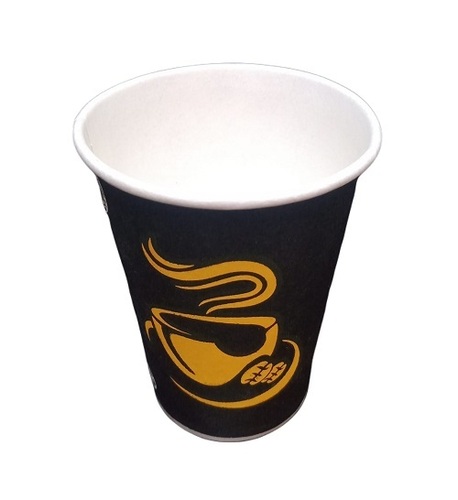 130 Ml Printed Paper Cup Long