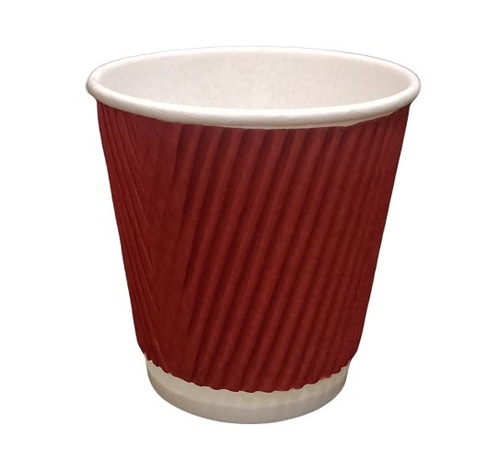 150 Ml Ripple Paper Cup