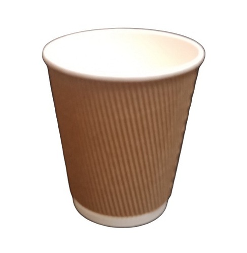 250 Ml Ripple Paper Cup