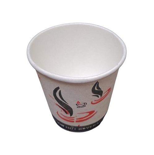 85 Ml Printed Paper Cup