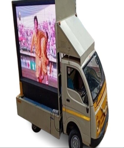 Advertising Vehicle Display Board - Led Type: Smd