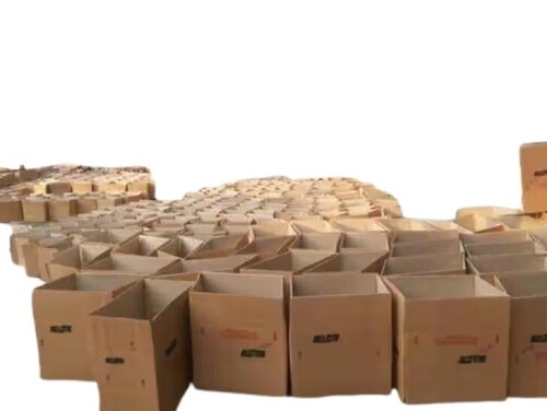 Corrugated Box - Paper Type: Specialty Paper