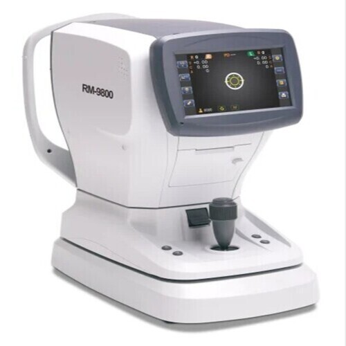 Digital Tabletop Best Auto Refractometer - Material: All