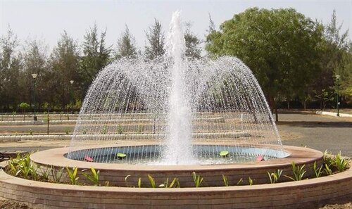 Frp Water Fountains - Color: All